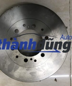 TĂNG BUA PHANH SAU TOYOTA HILUX