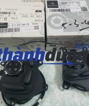 CÔNG TẮC ĐIỀU CHỈNH GHẾ MERCEDES CLS500