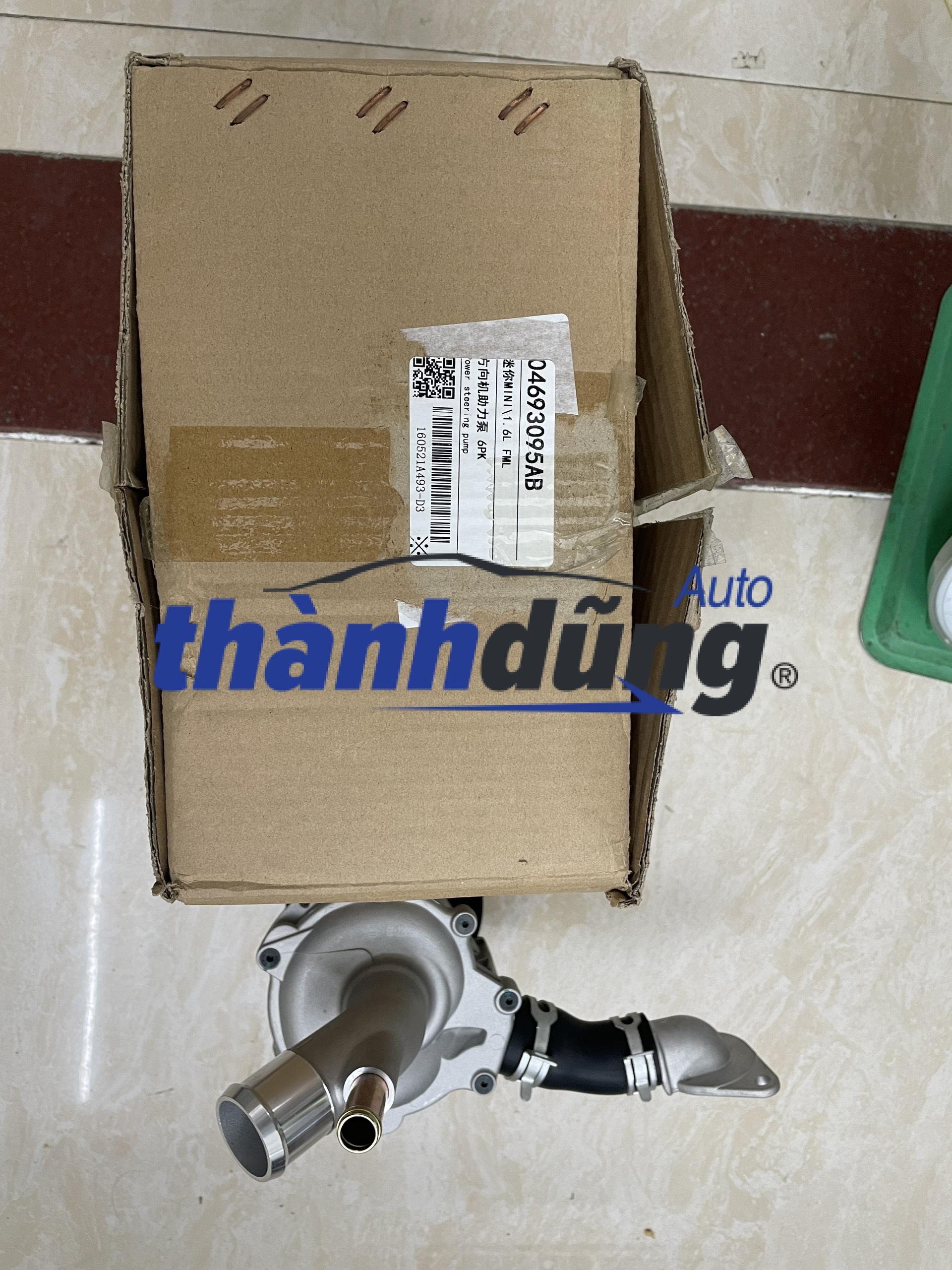 BƠM TRỢ LỰC LÁI LIFAN 520 BƠM TRỢ LỰC LÁI LIFAN 520
