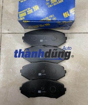 BỐ THẮNG SAU NISSAN XTRAIL