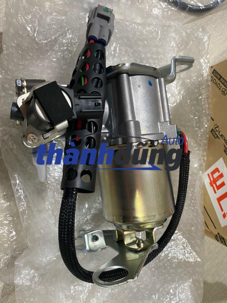 BƠM NÂNG GẦM LEXUS GX460 BƠM NÂNG GẦM LEXUS GX460
