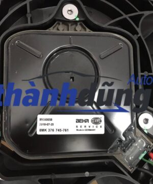 QUẠT GIÓ ĐỘNG CƠ BMW 520I
