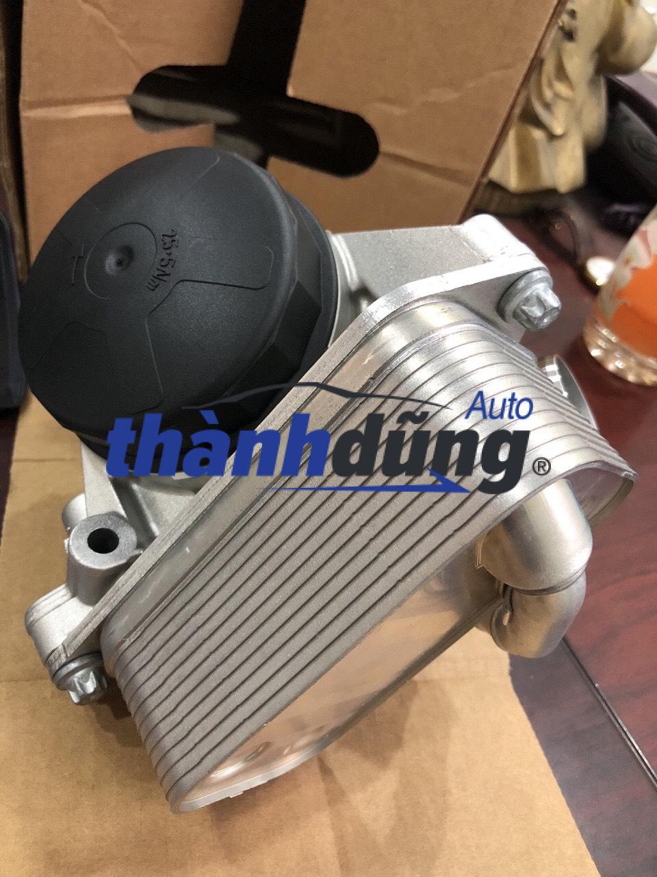 KÉT LÀM MÁT DẦU HỘP SỐ BMW X5 KÉT LÀM MÁT DẦU HỘP SỐ BMW X5