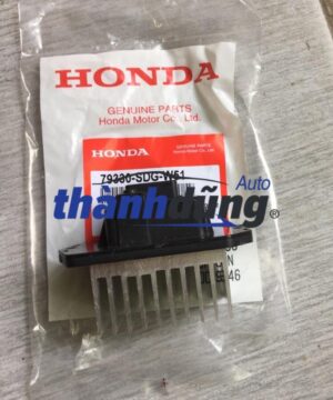 TRỞ QUẠT ĐIỀU HÒA ACURA MDX