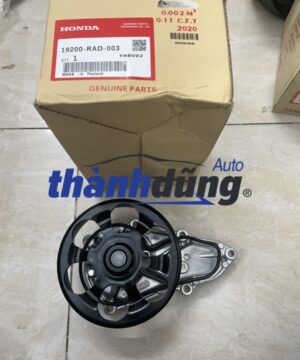 BƠM NƯỚC HONDA CIVIC