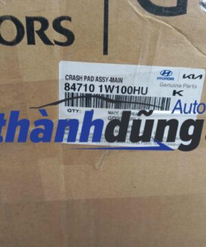 BẢNG TÁP LÔ KIA RIO