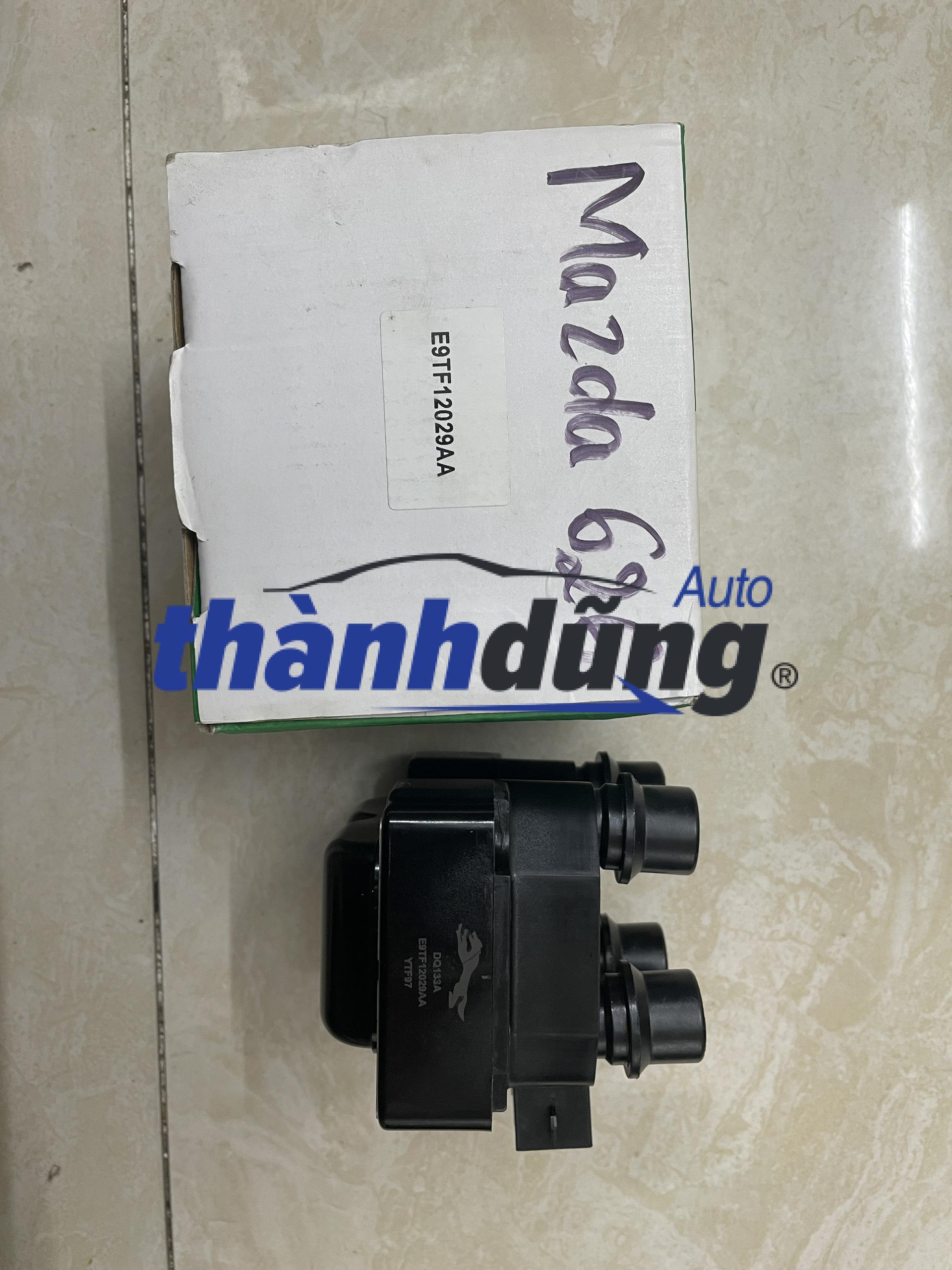 MÔ BIN ĐÁNH LỬA MAZDA 626 MÔ BIN ĐÁNH LỬA MAZDA 626