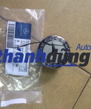 BIỂU TƯỢNG NẮP CAPO MERCEDES C200