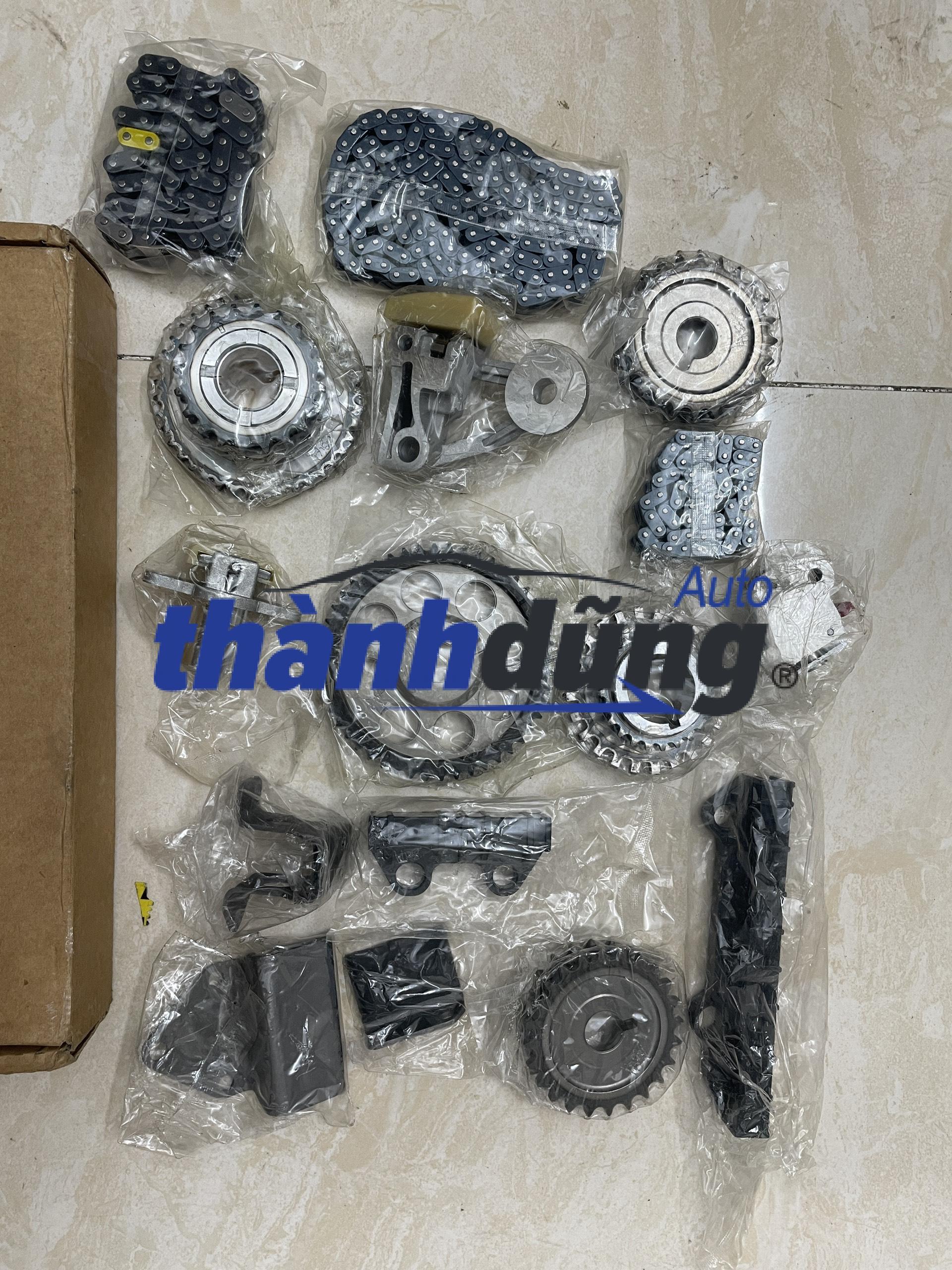 BỘ TĂNG XÍCH CAM SUZUKI VITARA BỘ TĂNG XÍCH CAM SUZUKI VITARA