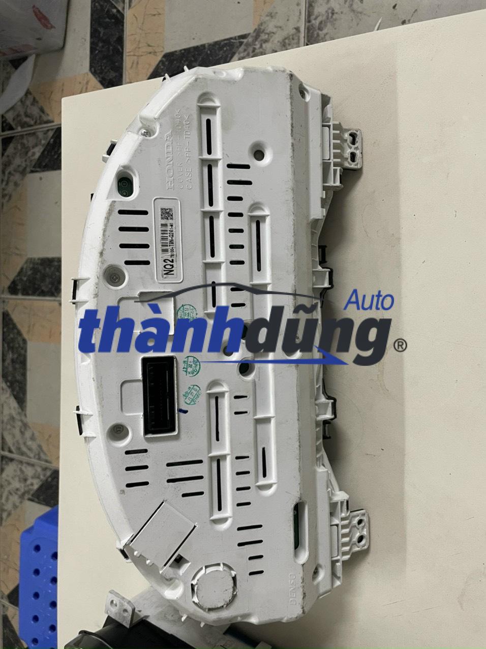 ĐỒNG HỒ TÁP LÔ HONDA CITY ĐỒNG HỒ TÁP LÔ HONDA CITY