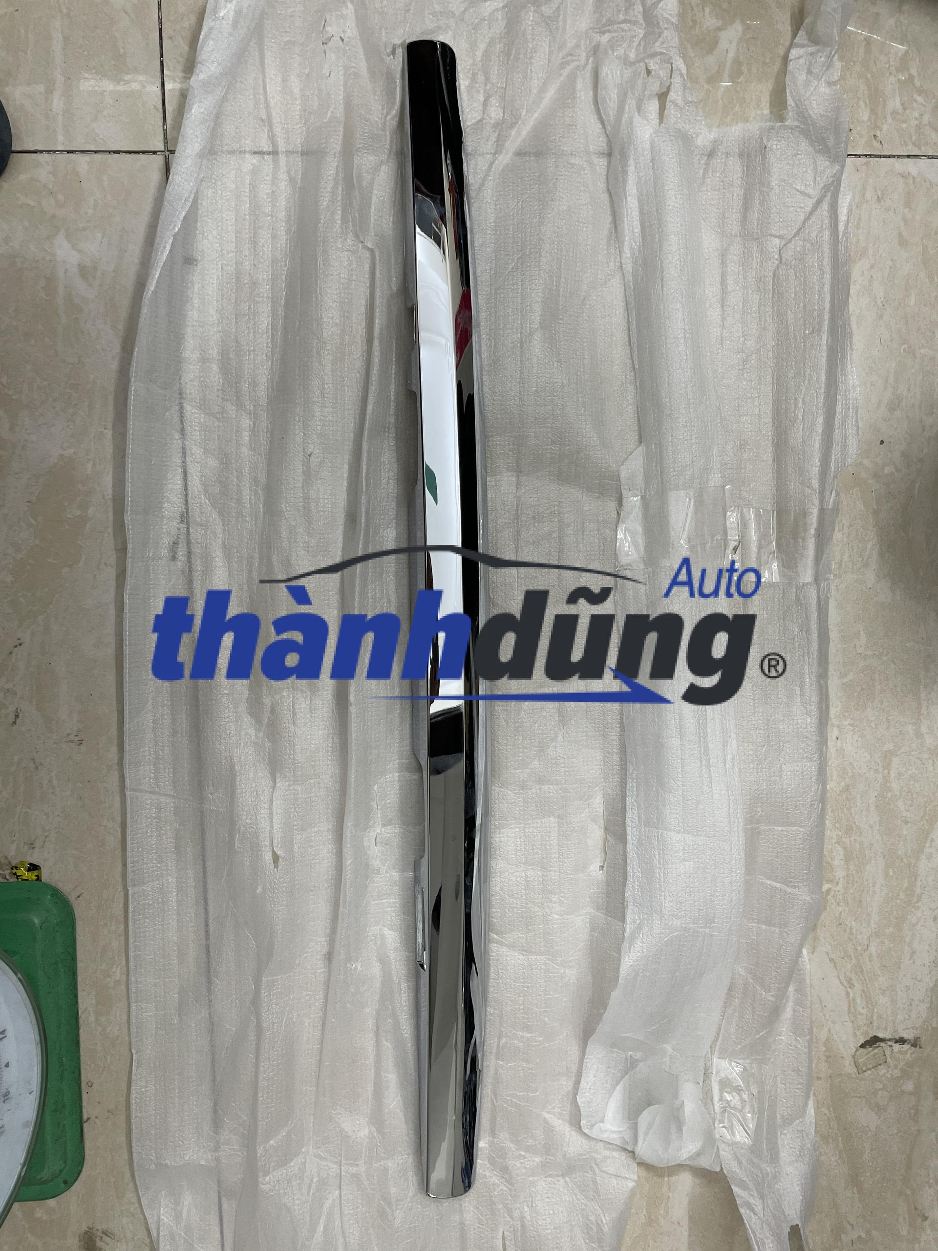 NẸP MẠ CỐP HẬU NISSAN TEANA NẸP MẠ CỐP HẬU NISSAN TEANA