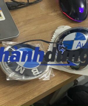 BIỂU TƯỢNG NẮP CAPO BMW X5