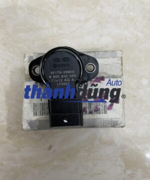 CẢM BIẾN BƯỚM GA KIA RIO