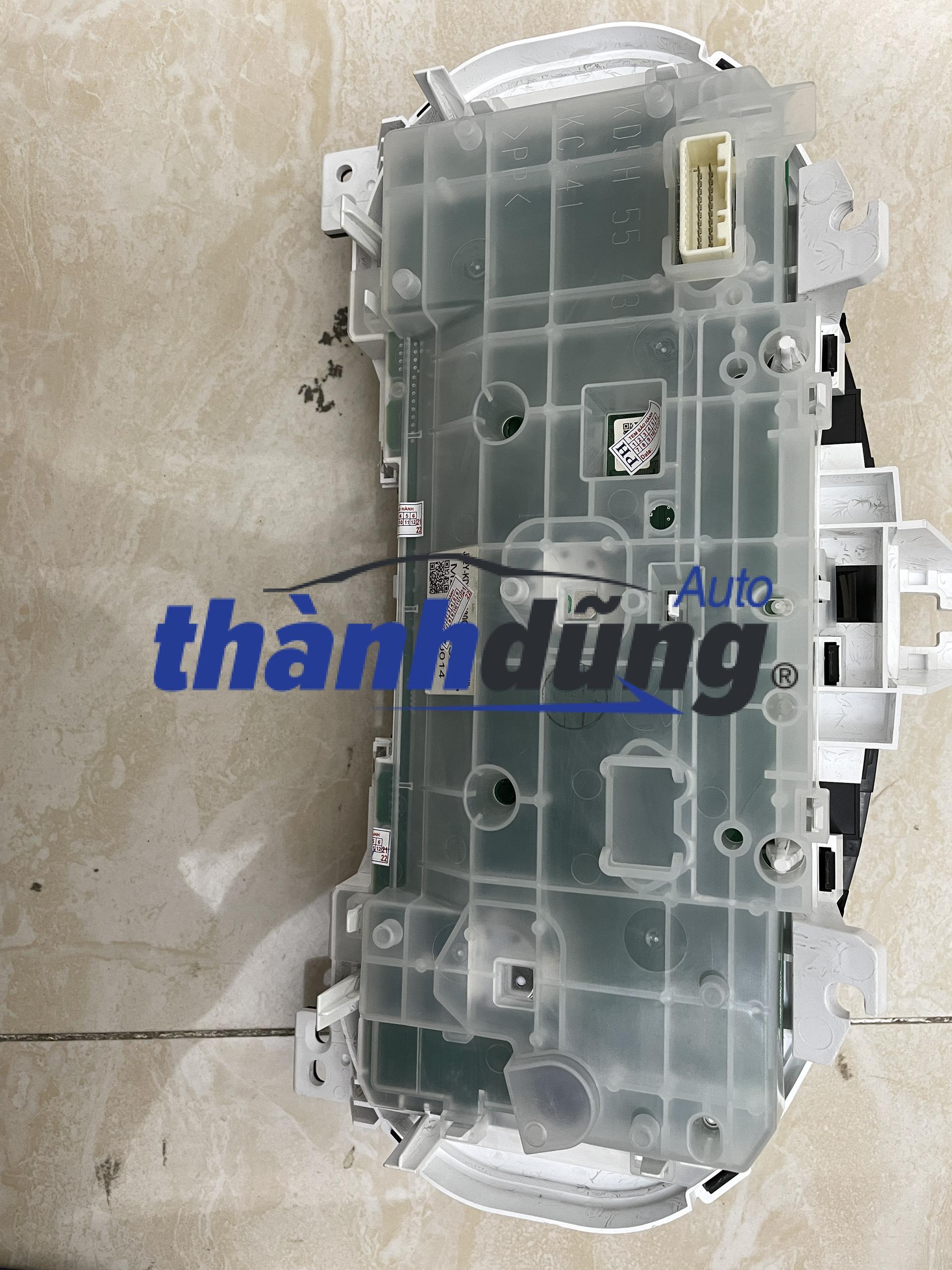 ĐỒNG HỒ TÁP LÔ MAZDA BT50 ĐỒNG HỒ TÁP LÔ MAZDA BT50