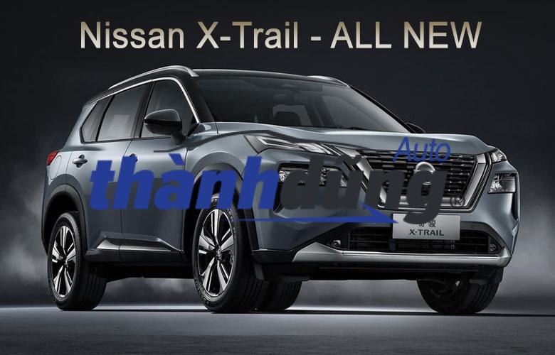 Nissan X - Trail