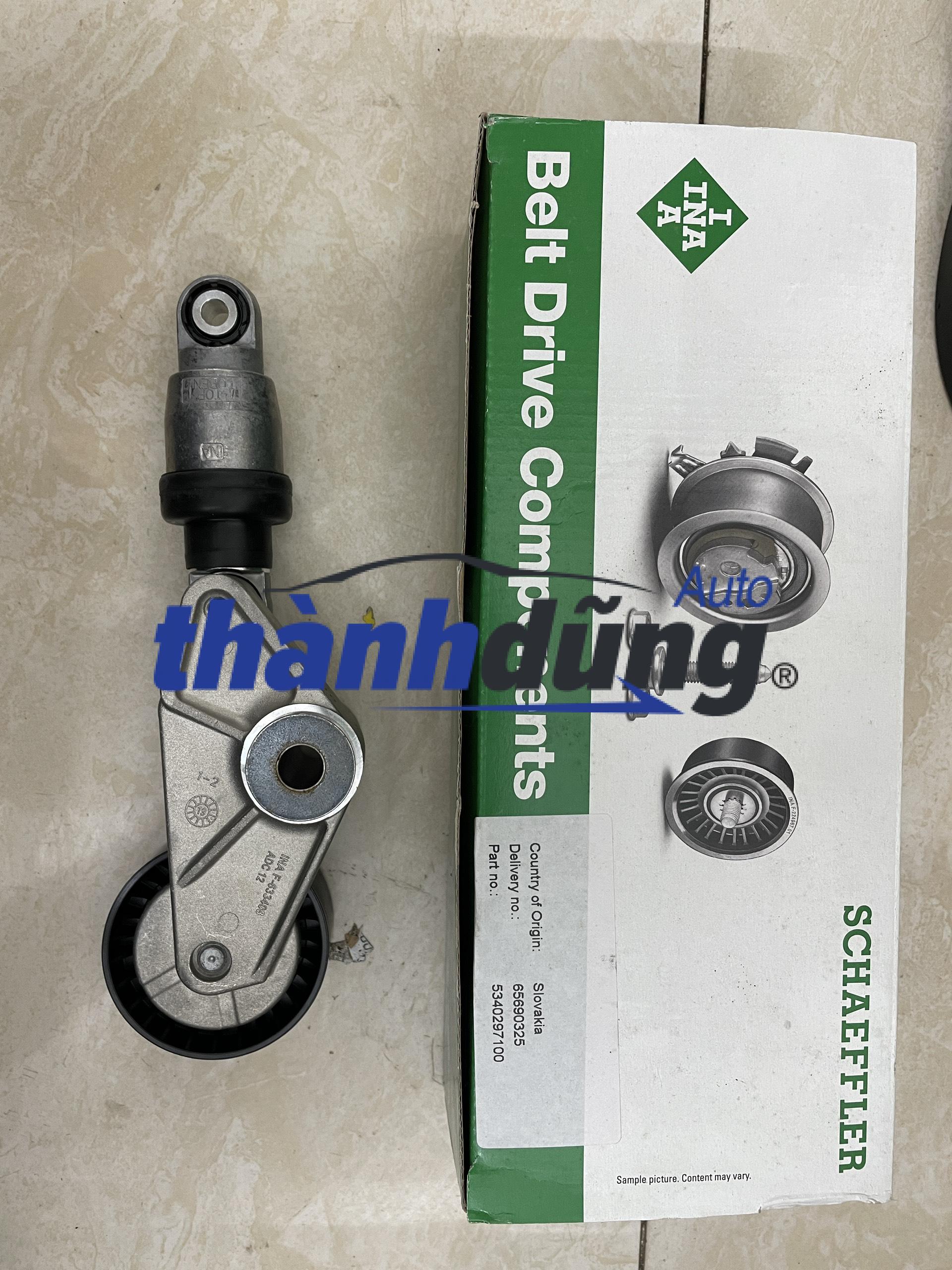 1 TĂNG TỔNG SSANGYONG ACTYON