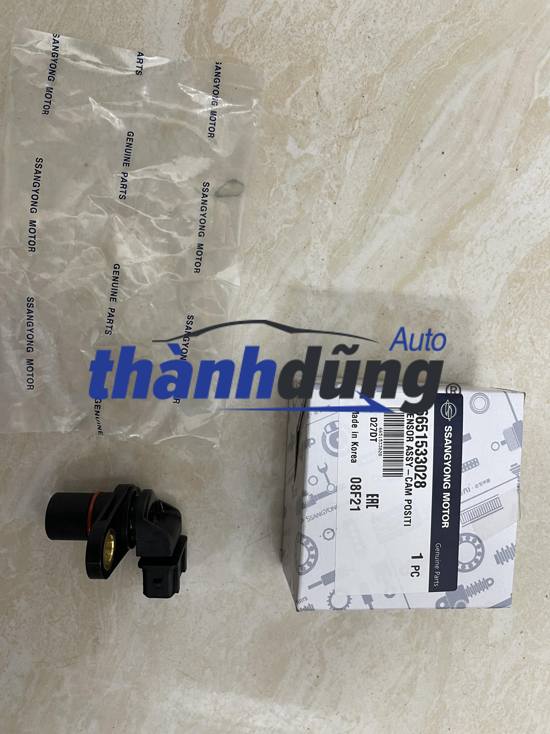 CẢM BIẾN TRỤC CAM SSANGYONG ACTYON CẢM BIẾN TRỤC CAM SSANGYONG ACTYON