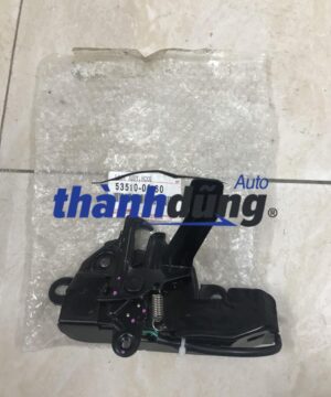 KHÓA NẮP CAPO TOYOTA CAMRY