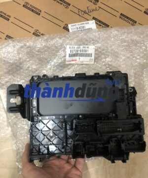 HỘP CẦU CHÌ TRONG LEXUS LS460