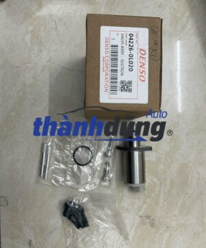 VAN ĐUÔI CAO ÁP TOYOTA HILUX