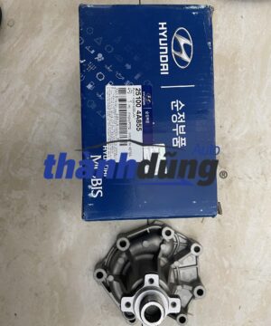 BƠM NƯỚC ĐỘNG CƠ HYUNDAI SOLATI
