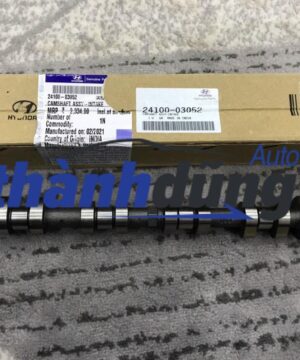 TRỤC CAM HYUNDAI I10