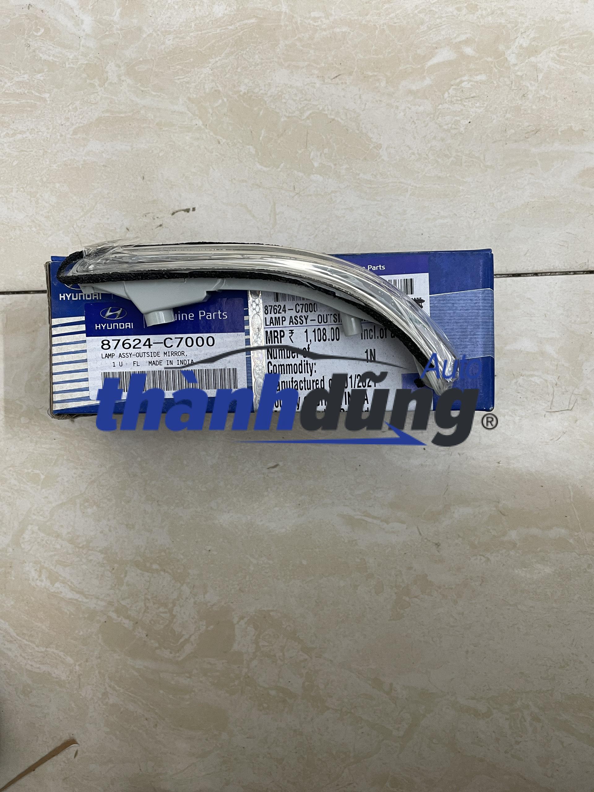 XI NHAN GƯƠNG HYUNDAI I20 XI NHAN GƯƠNG HYUNDAI I20