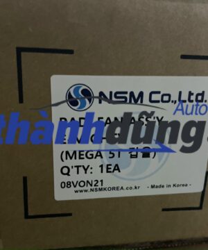 QUẠT GIÀN NÓNG HYUNDAI HD65