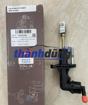TỔNG CÔN TRÊN KIA CARNIVAL 2005