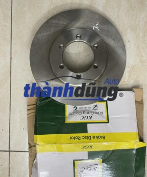 ĐĨA PHANH SSANGYONG STAVIC