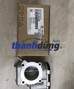 CỤM BƯỚM GA HYUNDAI I20