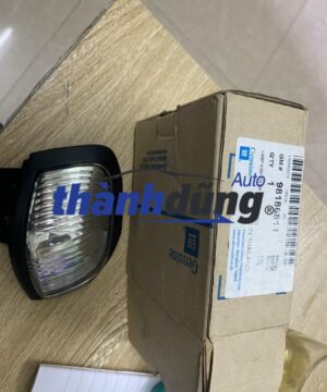 XI NHAN GƯƠNG CHEVROLET COLORADO