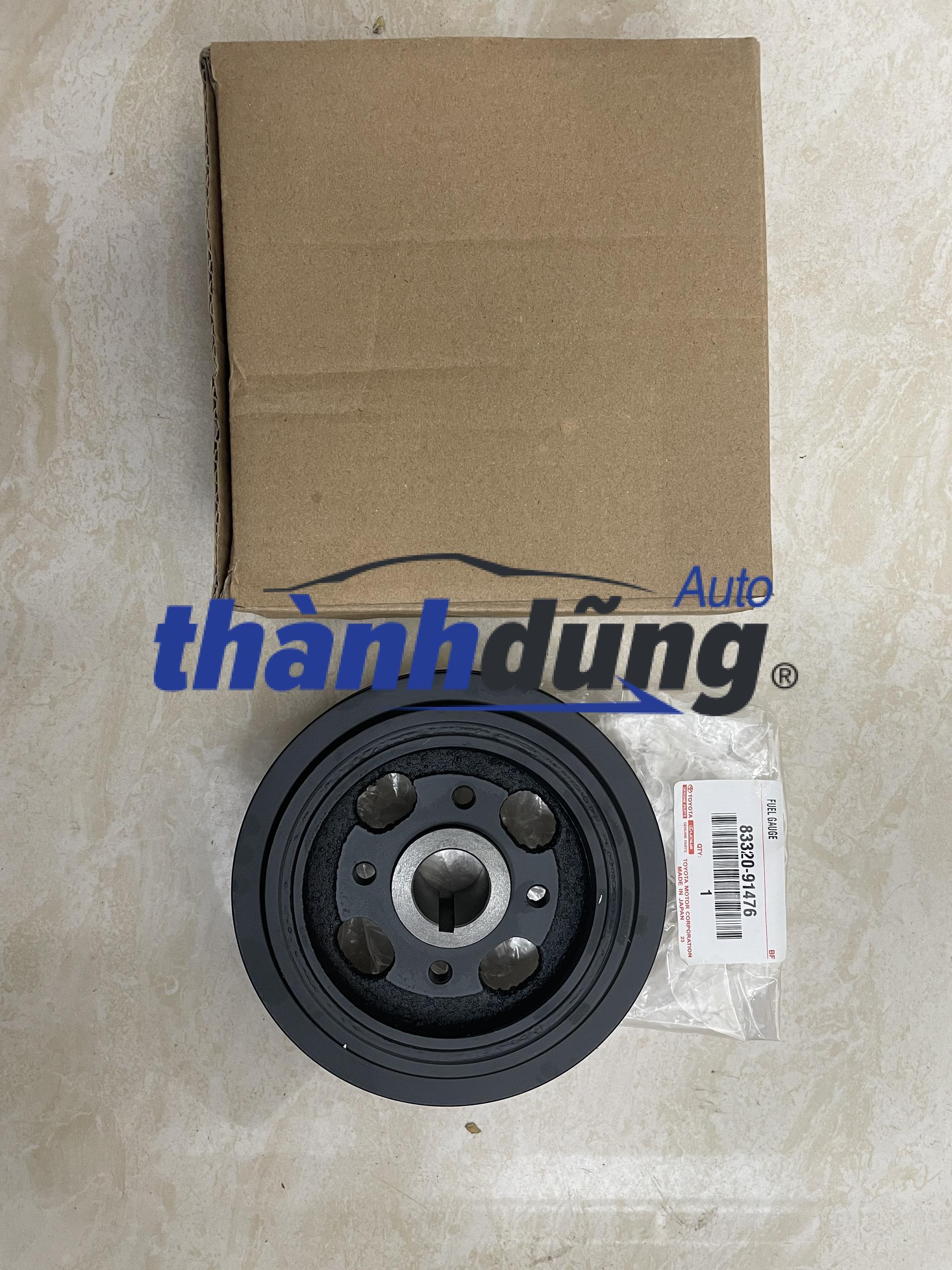 PULY TRỤC CƠ TOYOTA ZACE PULY TRỤC CƠ TOYOTA ZACE