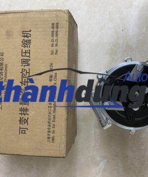 LỐC ĐIỀU HÒA PEUGEOT 307