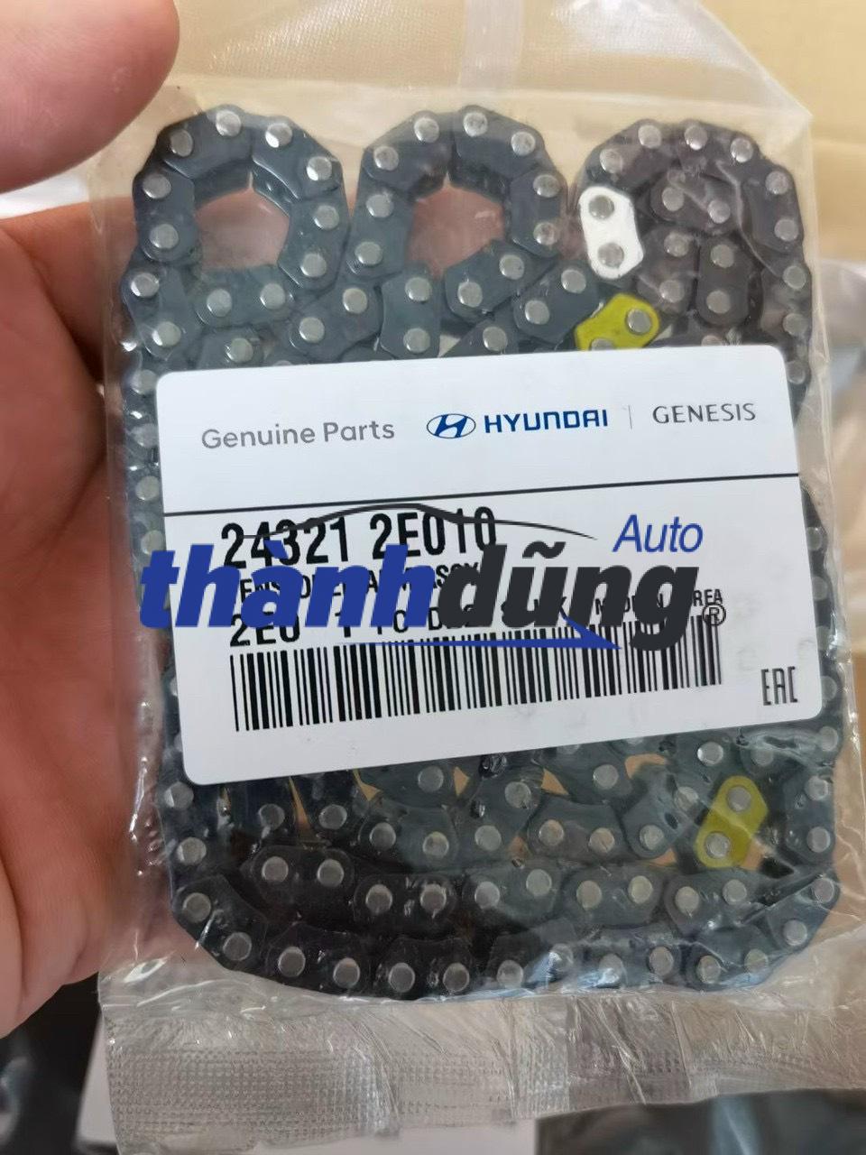 XÍCH CAM HYUNDAI TUCSON XÍCH CAM HYUNDAI TUCSON