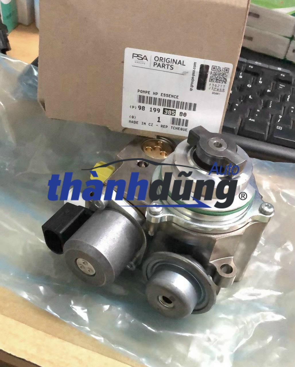 BƠM CAO ÁP PEUGEOT 208 BƠM CAO ÁP PEUGEOT 208