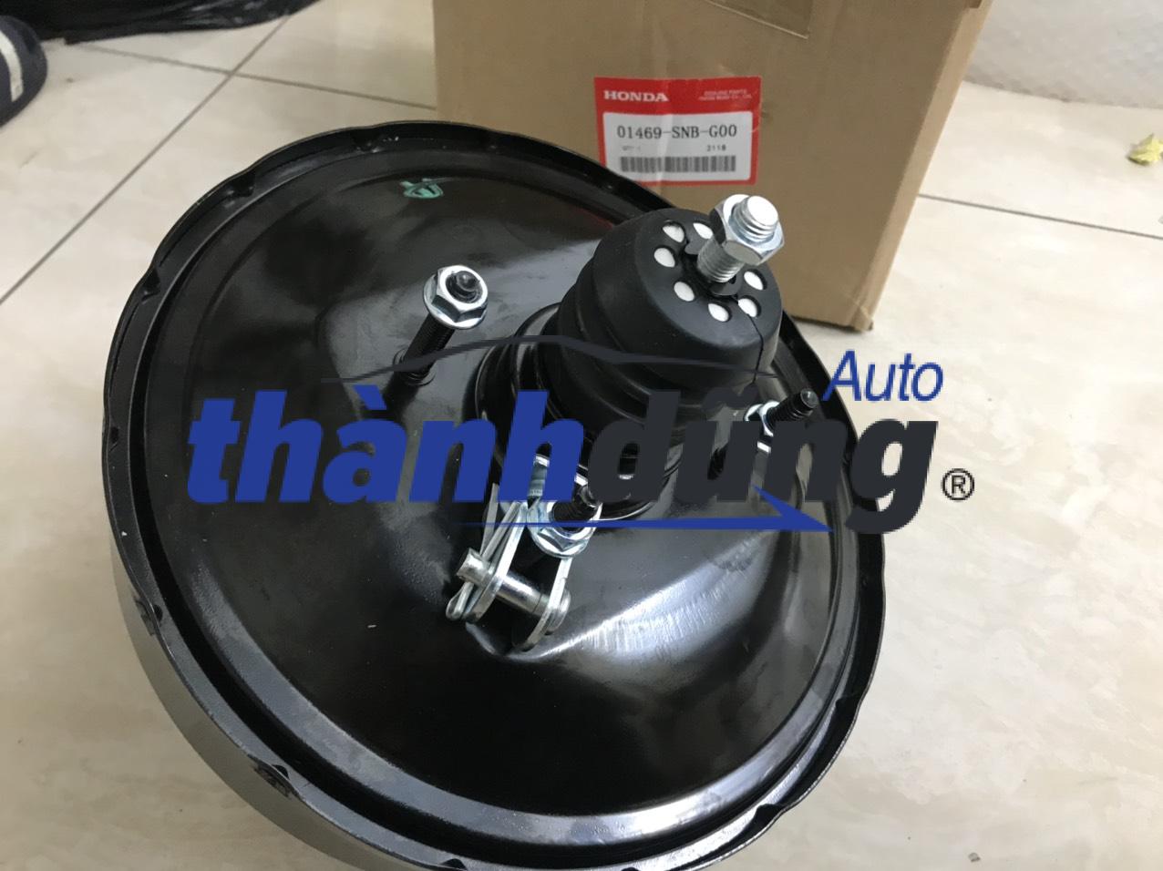 BẦU TRỢ LỰC PHANH HONDA CRV BẦU TRỢ LỰC PHANH HONDA CRV