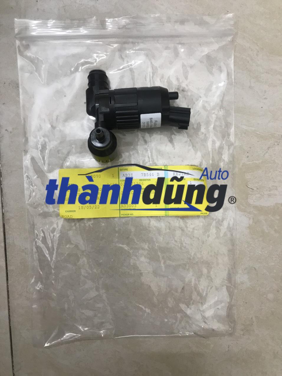 MÔ TƠ BƠM NƯỚC RỬA KÍNH FORD FOCUS MÔ TƠ BƠM NƯỚC RỬA KÍNH FORD FOCUS