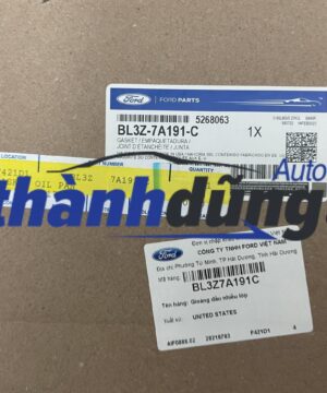 GIOĂNG CÁC TE HỘP SỐ FORD EVEREST
