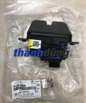 Ổ NGẬM CỐP HẬU KIA SPORTAGE
