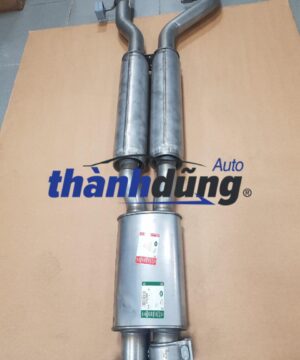 ỐNG XẢ ĐOẠN CUỐI LAND ROVER EVOQUE