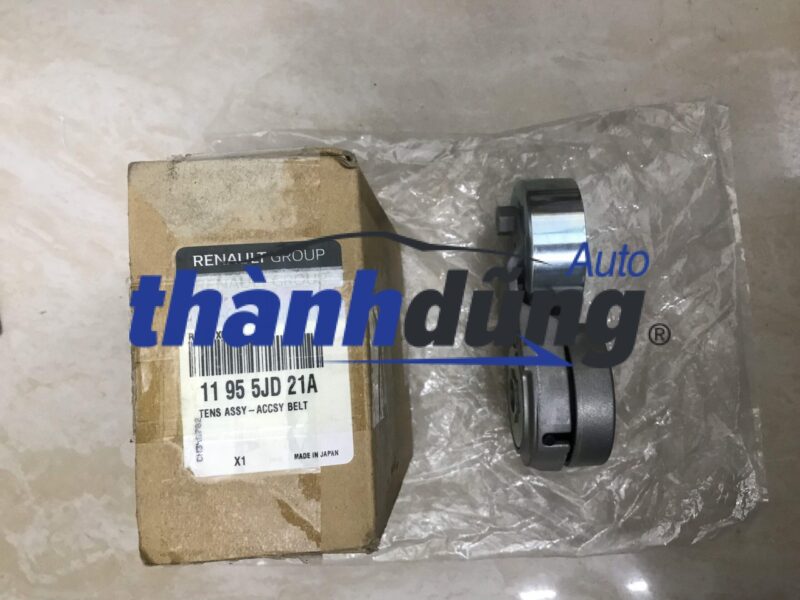 TĂNG TỔNG RENAULT DUSTER TĂNG TỔNG RENAULT DUSTER
