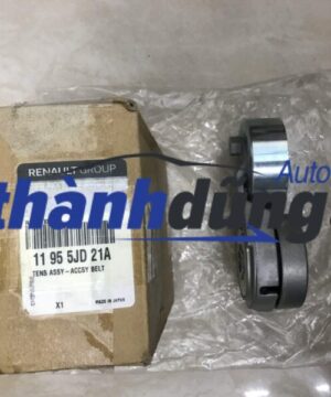 TĂNG TỔNG RENAULT DUSTER