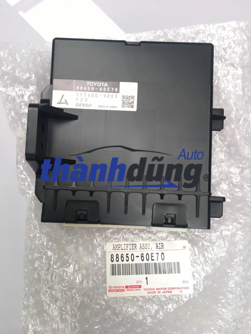 HỘP ĐIỀU KHIỂN MÁY LẠNH TOYOTA LAND CRUISER HỘP ĐIỀU KHIỂN MÁY LẠNH TOYOTA LAND CRUISER