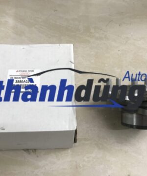 BI MAY Ơ SAU MITSUBISHI PAJERO