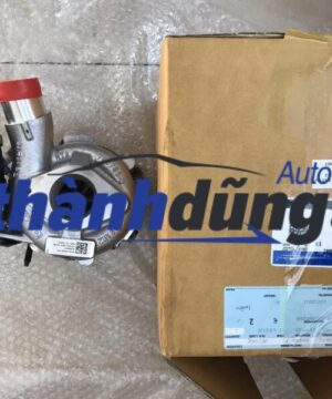 TURBO MAZDA BT50
