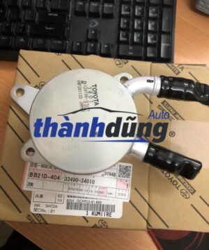 KÉT SINH HÀN LEXUS LX570 2007-2021