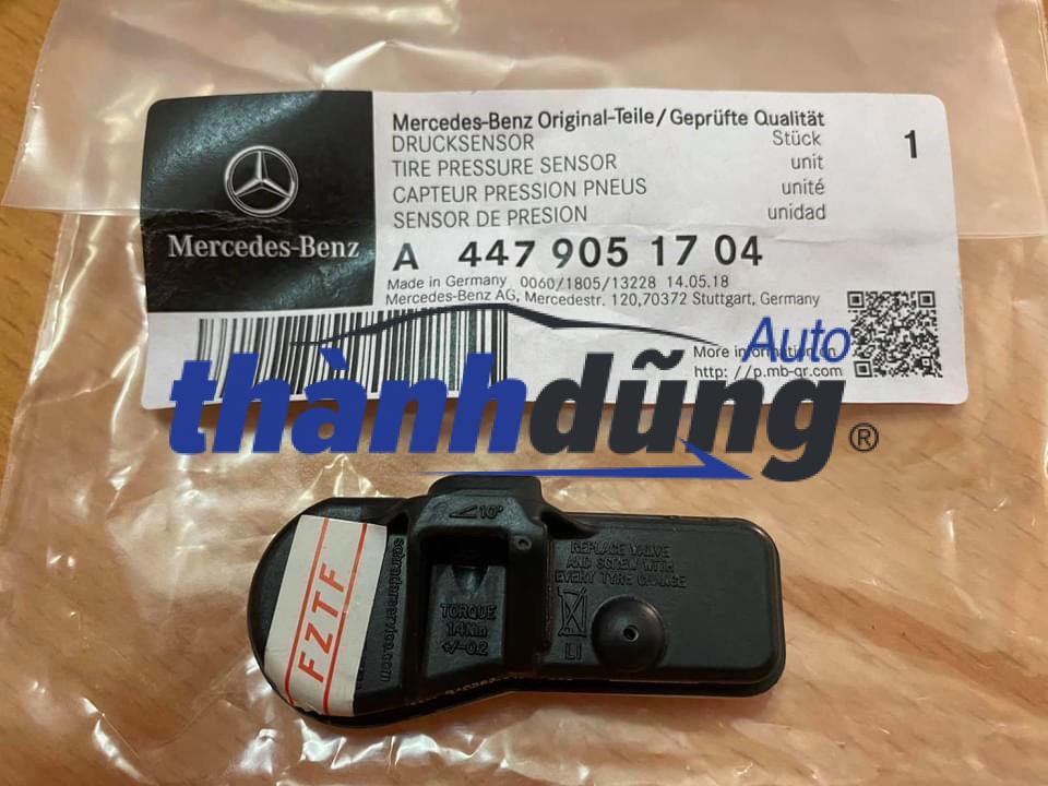 CẢM BIẾN ÁP SUẤT LỐP MERCEDES V-CLASS CẢM BIẾN ÁP SUẤT LỐP MERCEDES V-CLASS