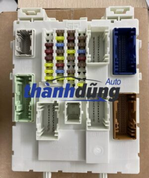 HỘP CẦU CHÌ MAZDA BT50 2012-2015