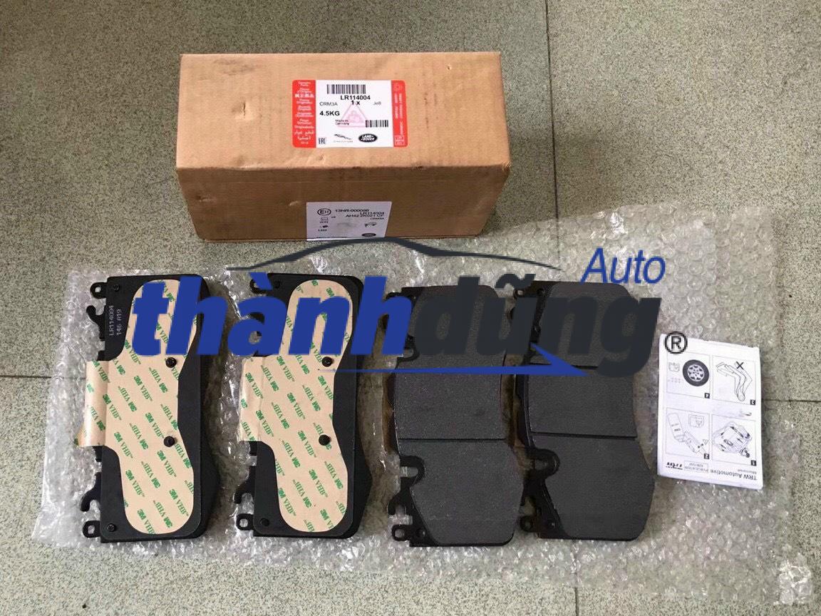 MÁ PHANH TRƯỚC LAND ROVER SPORT MÁ PHANH TRƯỚC LAND ROVER SPORT